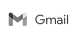 Gmail logo zw