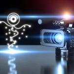 videocamera filmen met ai