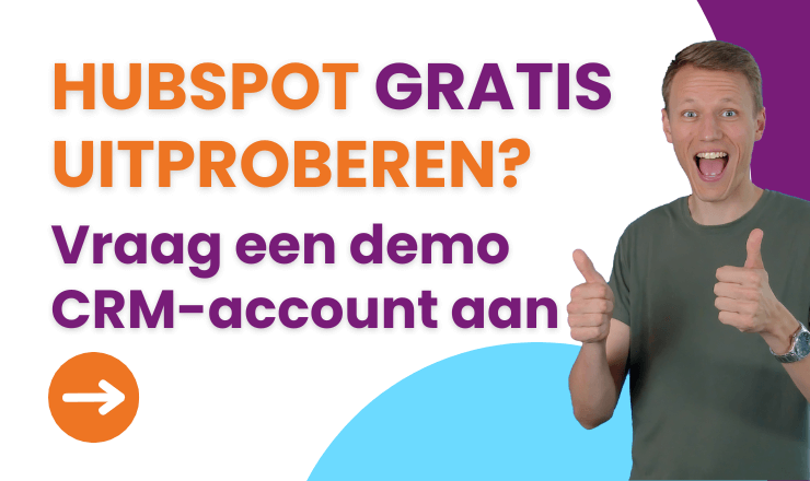 HubSpot-gratis-demo-crm-account