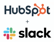 HubSpot en Slack
