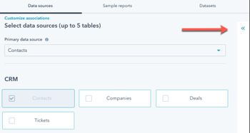 Maak CRM-rapportages met de Custom Report Builder van HubSpot