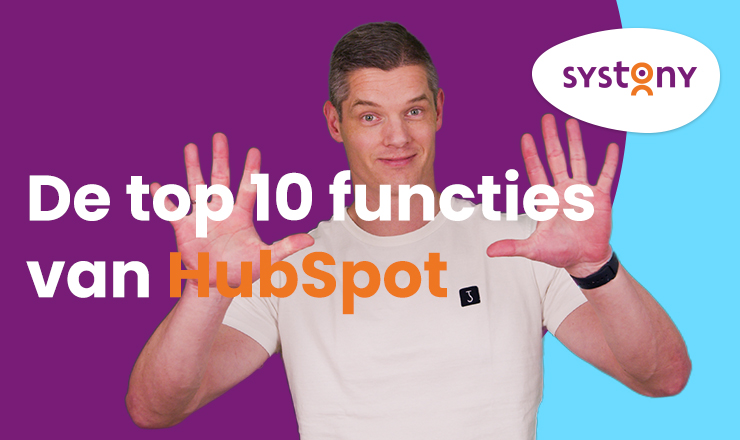 S2E6 - De top 10 functies van Hubspot@320