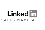 LinkedIn Sales Navigator logo zw